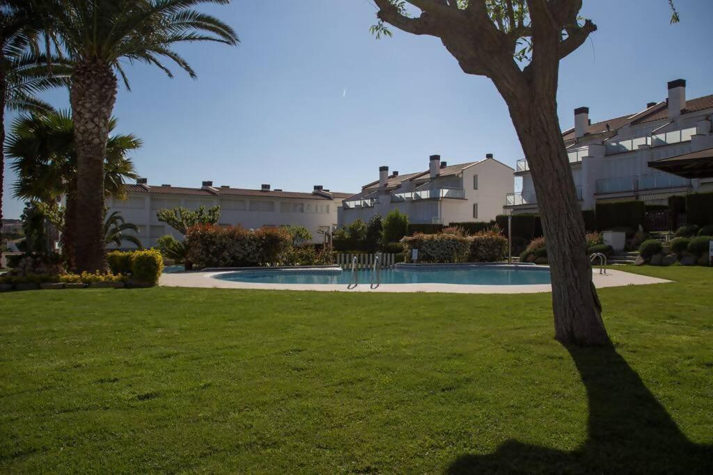 Casa 8 Parc Sant Ramon Descanso Y Armonia S'Agaro Luaran gambar